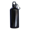 Henley Metal Drink Bottles Black